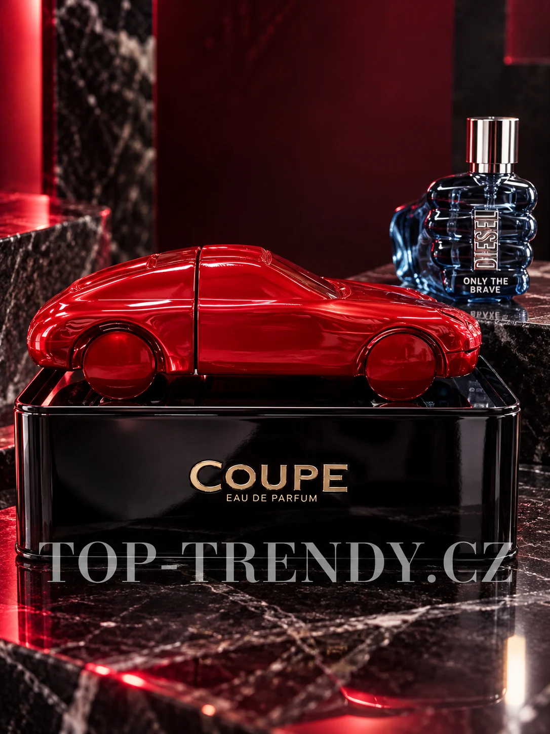 COUPE MEN'S EAU DE PARFUM – LUXURY CAR